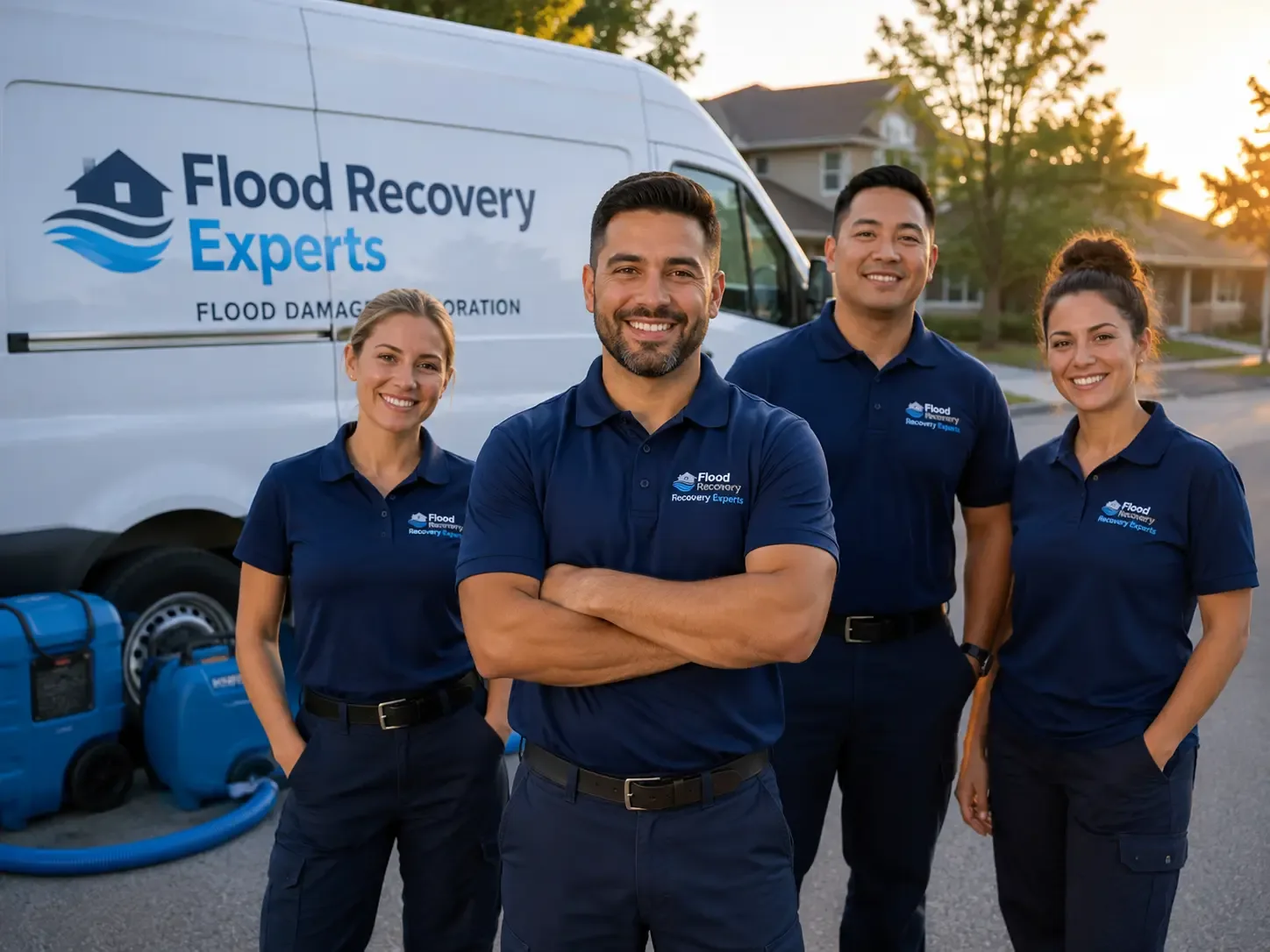 Flood Damage Cleanup company in West Milton, PA